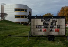 Tariffs take hold in west Michigan, home of former critic turned champion