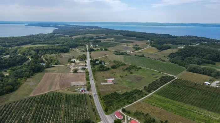 Michigan farm values growing faster than nation amid data center boom