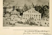 Old Detroit train site on track for national Underground Railroad network