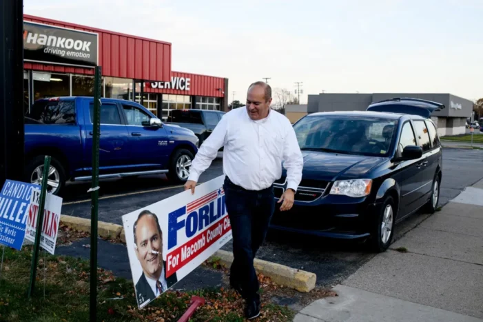 Michigan clerk claims he found 15 noncitizens registered to vote. Some are dubious