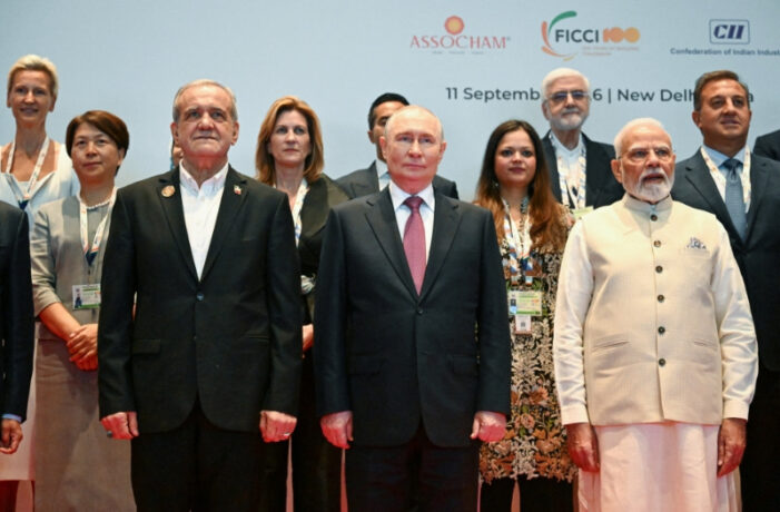 Iran and UAE back joint BRICS statement urging restraint in war