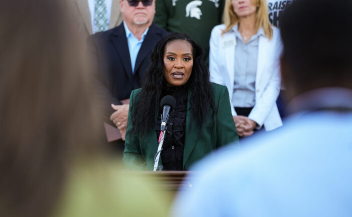 MSU trustee hires own security after threats against board members