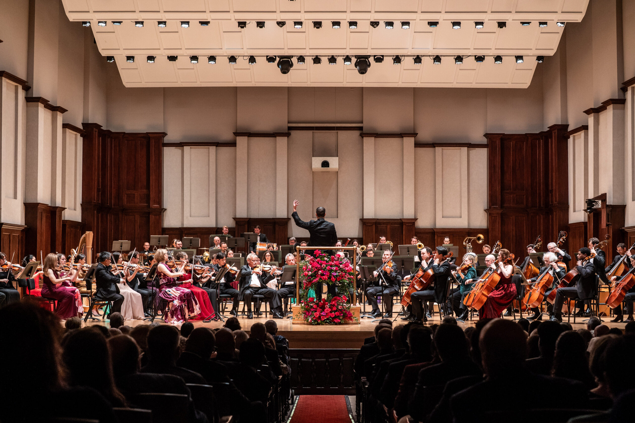 Excitement, confidence at Detroit Symphony ahead of opening-night gala