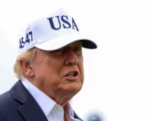 Trump says ‘very negative forces’ raising exaggerated concerns over AI