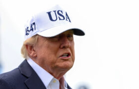 Trump says ‘very negative forces’ raising exaggerated concerns over AI