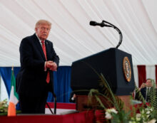 Trump calls $5,000 payouts ‘easy’ to fit into federal budget