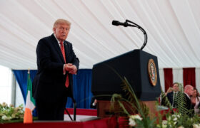 Trump calls $5,000 payouts ‘easy’ to fit into federal budget