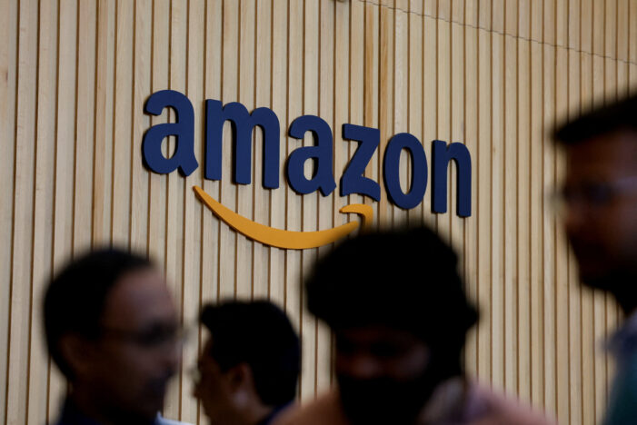 Amazon raises minimum hourly pay by $1 to $20 for US operations workers