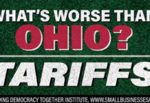 ‘What’s worse than Ohio?’ Michigan business billboards say tariffs