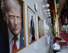 Court filing cites Trump comments, photo reading “Kennedy Center DEMOLISHED”