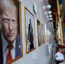 Court filing cites Trump comments, photo reading “Kennedy Center DEMOLISHED”