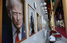 Court filing cites Trump comments, photo reading “Kennedy Center DEMOLISHED”