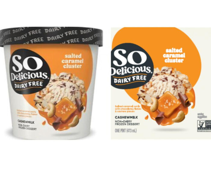 So Delicious frozen dessert recalled. What to know in Michigan