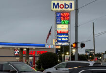 Gasoline close to $5 a gallon in Michigan, diesel hits new record high