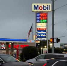 Gasoline close to $5 a gallon in Michigan, diesel hits new record high