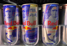 Kroger pulls Red Bull from shelves nationwide