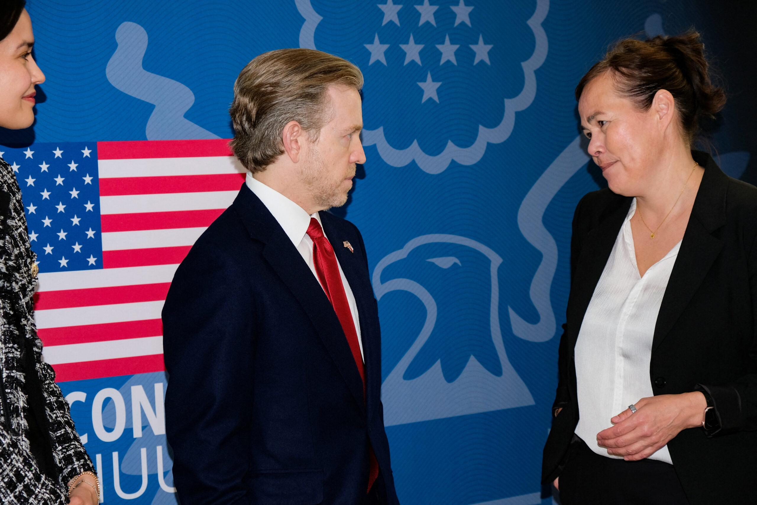 Greenland, Denmark say Trump deal won’t compromise sovereignty