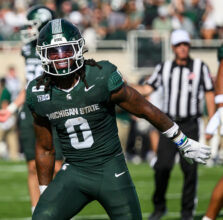 What channel is Michigan State vs Notre Dame on today? Time, TV, stream
