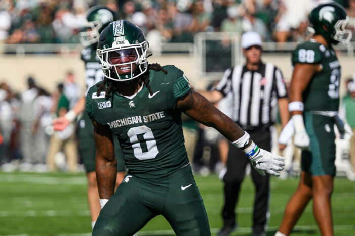 What channel is Michigan State vs Notre Dame on today? Time, TV, stream
