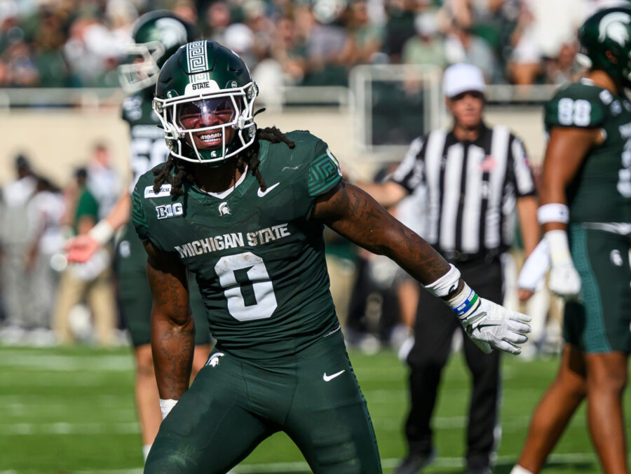 What channel is Michigan State vs Notre Dame on today? Time, TV, stream