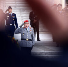 German general Breuer elected to head top NATO military body
