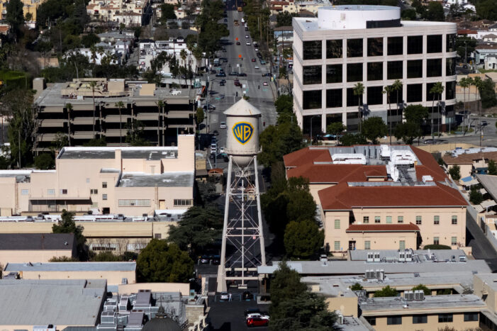 Paramount settles with US states in big step towards closing Warner Bros merger, source says