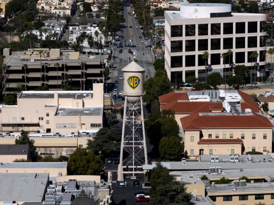 Paramount settles with US states in big step towards closing Warner Bros merger, source says