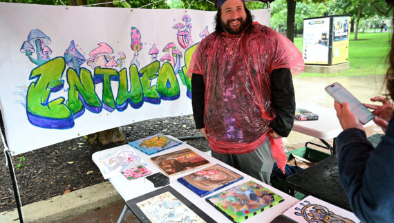 Dream or hallucination? Advocates want Michigan to legalize psychedelic drugs