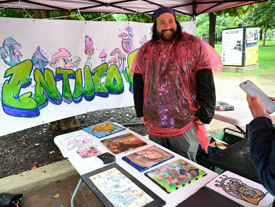 Dream or hallucination? Advocates want Michigan to legalize psychedelic drugs