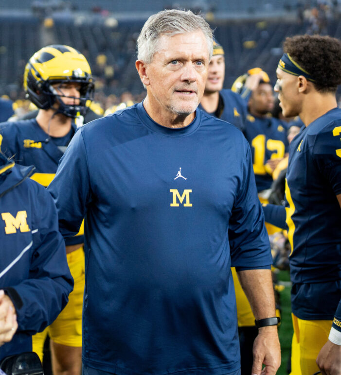 We’re about to learn if Michigan is built in Kyle Whittingham’s image
