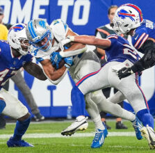 Lions’ best defense right now? It might be a quick-starting offense