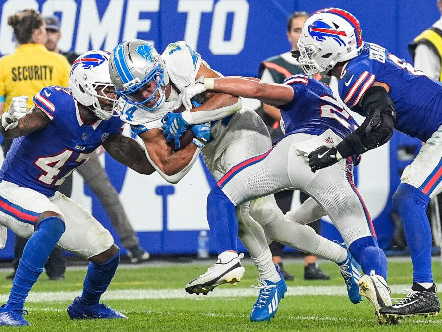 Lions’ best defense right now? It might be a quick-starting offense