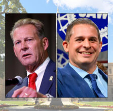 AG hopefuls Savit, Lloyd spar over Line 5, AI regulation in first debate