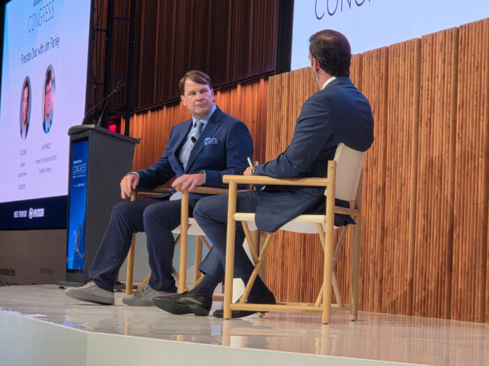 Ford CEO Jim Farley defends automaker’s ties to Chinese companies