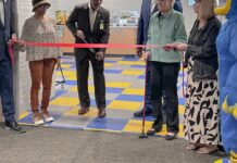 New Jayhawk Cafe Opens