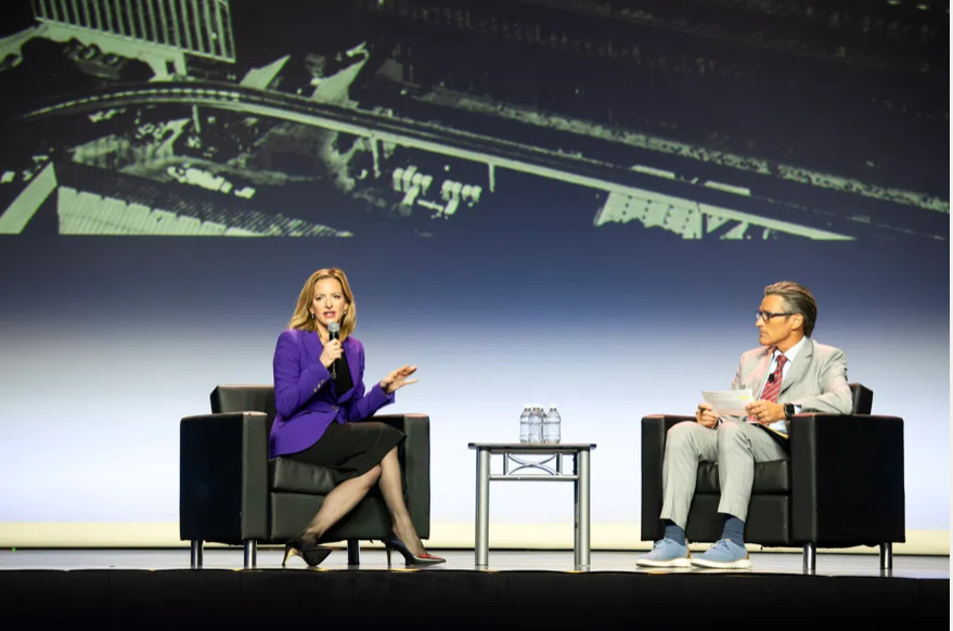 Jocelyn Benson, John James offer contrasting plans on tariffs, AI, jobs