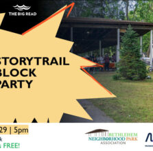 StoryTrail Block Party brings reading fun to Muskegon Heights