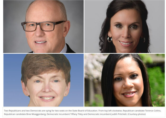 Who are the Michigan State Board of Education candidates? What to know.