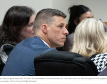 Lee Chatfield trial delayed again, this time over disputed expert witness