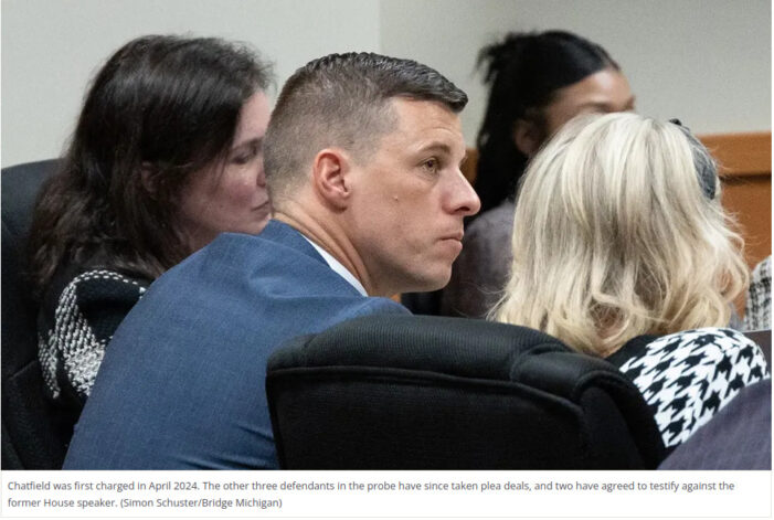 Lee Chatfield trial delayed again, this time over disputed expert witness