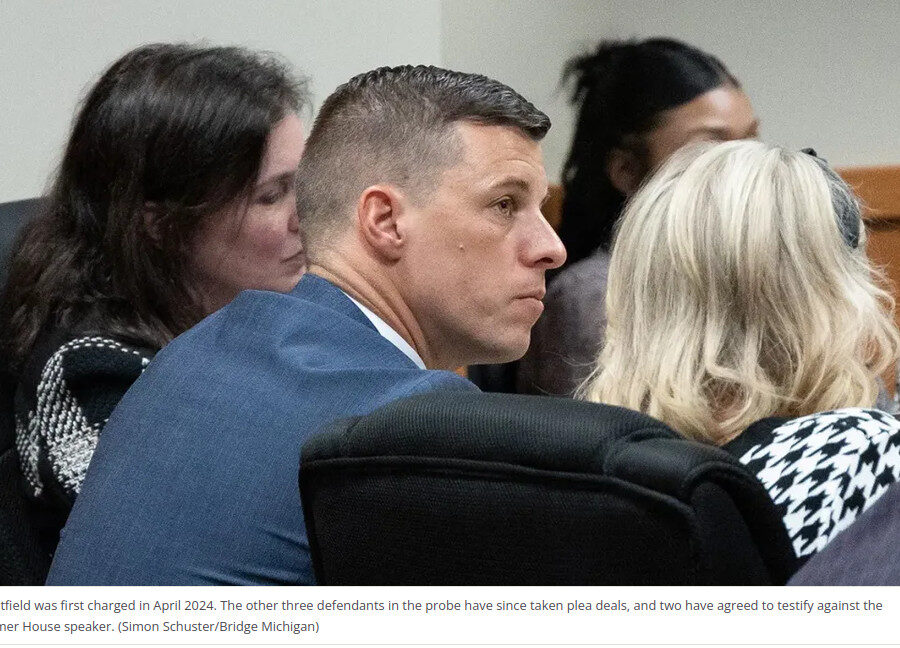 Lee Chatfield trial delayed again, this time over disputed expert witness