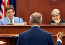 Fact check: No evidence Jocleyn Benson targeted conservative petitions