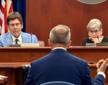 Fact check: No evidence Jocleyn Benson targeted conservative petitions