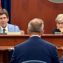 Fact check: No evidence Jocleyn Benson targeted conservative petitions