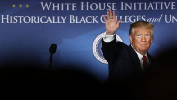 Trump Administration Announces $174M Commitment To Black Colleges