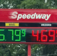 Mike Rogers calls for gas tax pause. It’s a no-go, says state GOP leader