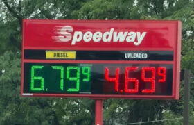 Mike Rogers calls for gas tax pause. It’s a no-go, says state GOP leader