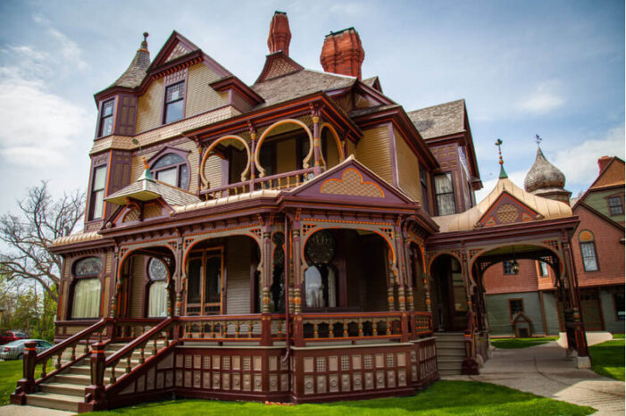Explore the mysteries of Muskegon’s past at the Hackley House Attic Escape Room