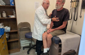 As health costs climb, some care shifts to Michigan’s charity clinics