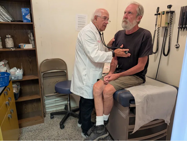 As health costs climb, some care shifts to Michigan’s charity clinics